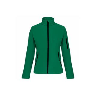 Kariban  daenjacke softshell 