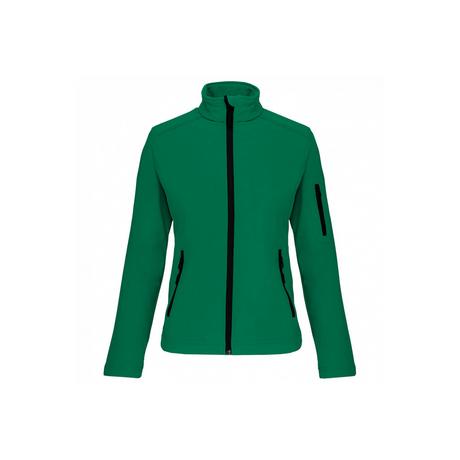 Kariban  daenjacke softshell 