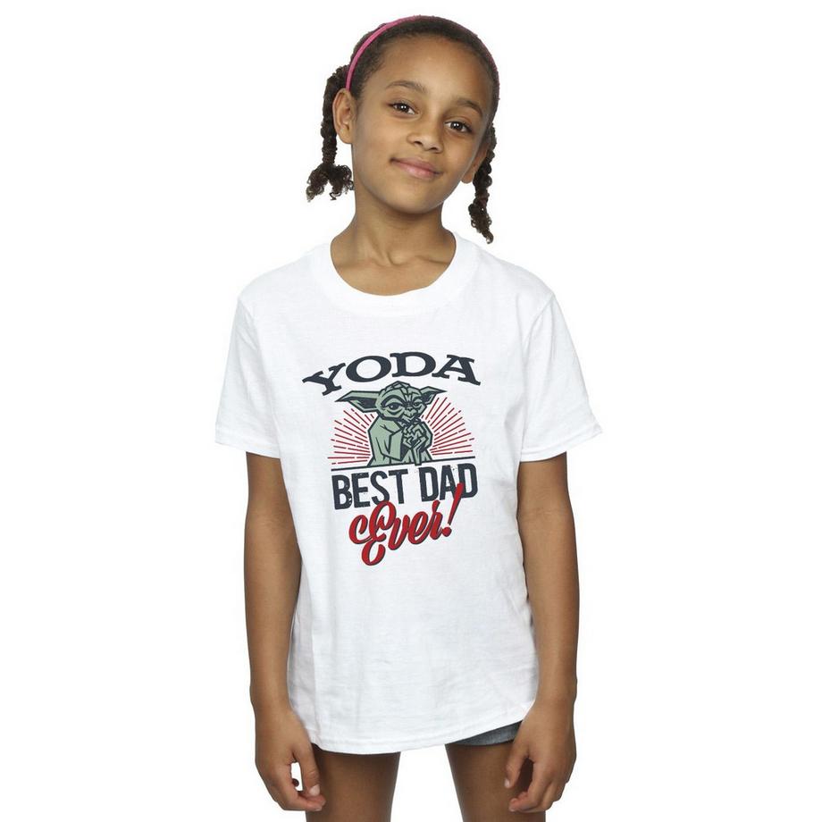 STAR WARS  Tshirt MANDALORIAN DAD 