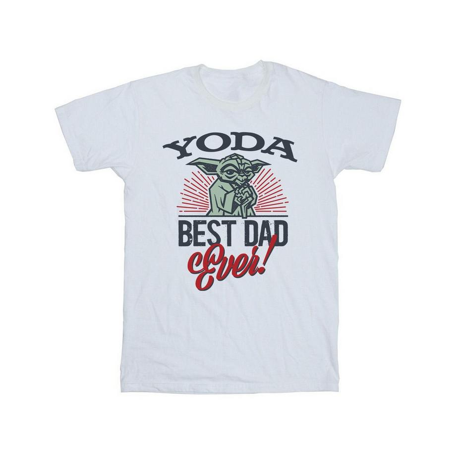 Tshirt MANDALORIAN DAD