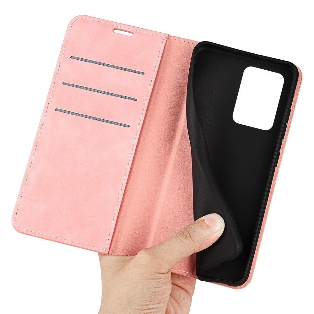 Cover-Discount  Xiaomi Redmi Note 12 Pro+ - Stand Flip Case Hülle 