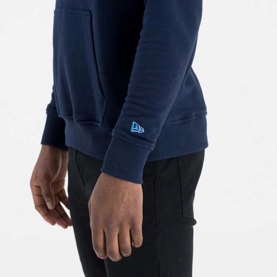 NEW ERA  sweatshirt à capuche memphis grizzlies nba 