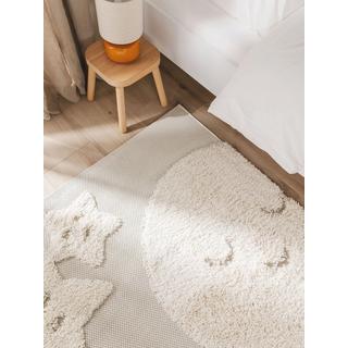 Benuta Tapis enfant Carlo Crème  