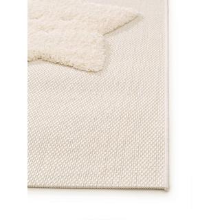 Benuta Tapis enfant Carlo Crème  