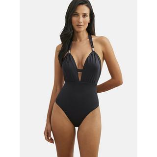 Selmark  Maillot de bain une pièce triangle préformé multipositions Manhattan 