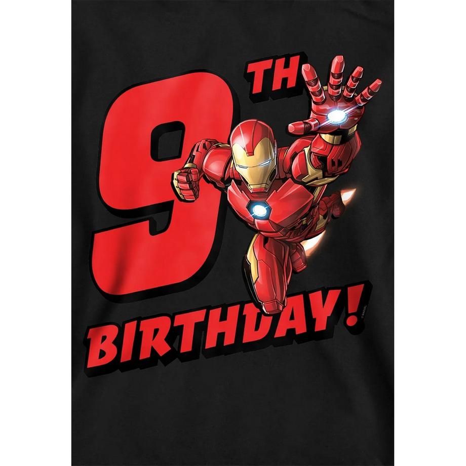 MARVEL  Kapuzenpullover, 9 Geburtstag 