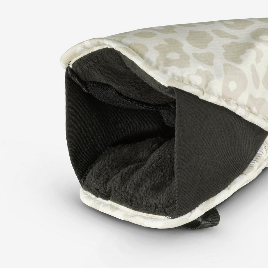 WEDZE  Skihandschuhe Fausthandschuhe 