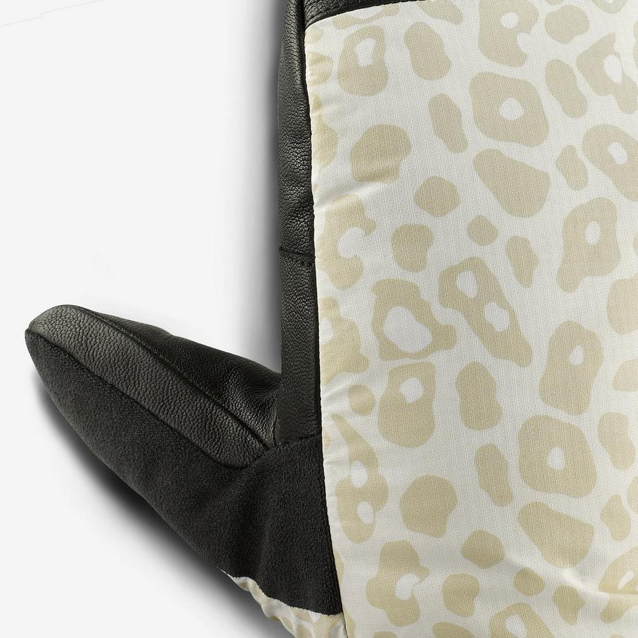 WEDZE  Skihandschuhe Fausthandschuhe 