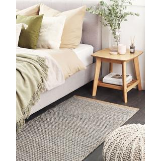 Beliani Tapis en Laine Traditionnel BANOO  