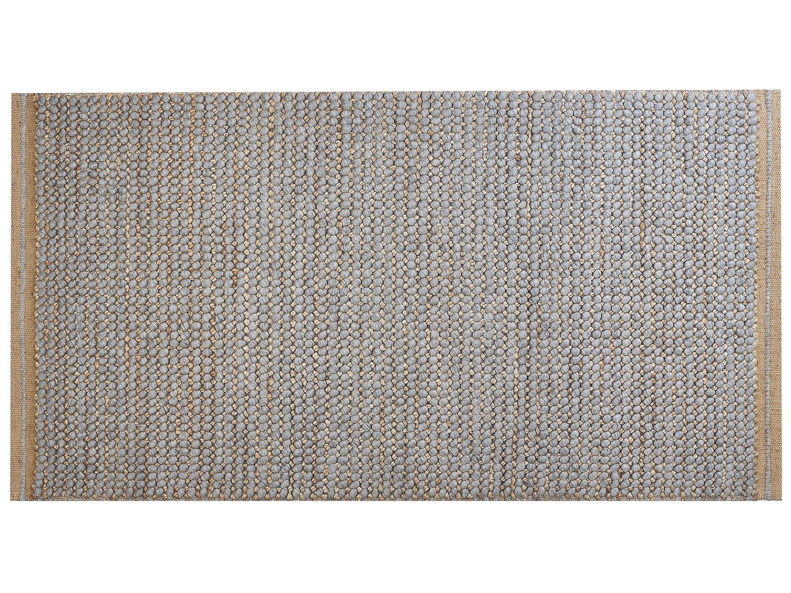 Beliani Tapis en Laine Traditionnel BANOO  