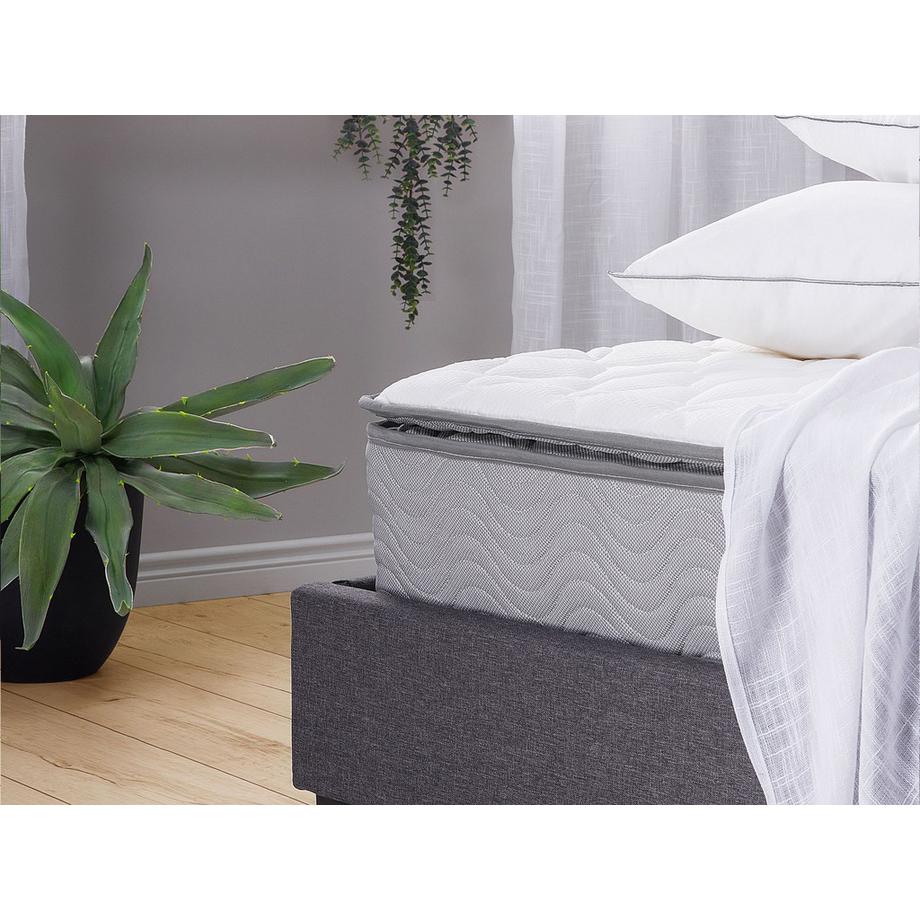 Beliani Materasso a molle insacchettate en Molle insacchettate SPLENDOUR  