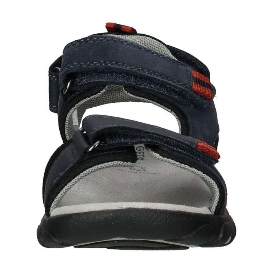 GEOX Trekkingsandalen mit Klettverschluss  