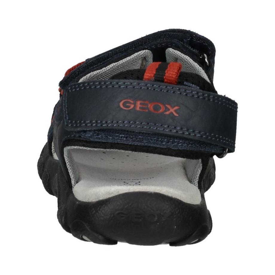 GEOX Trekkingsandalen mit Klettverschluss  