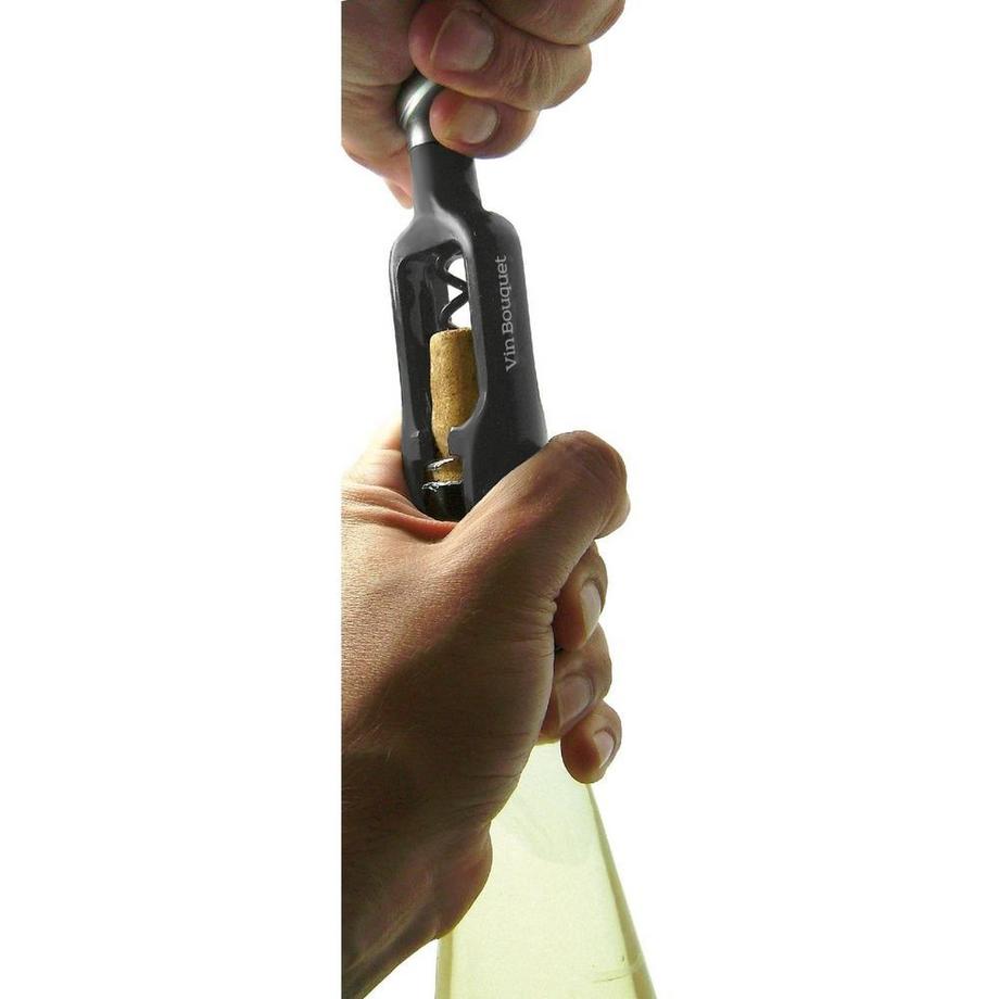 Vin Bouquet Korkenzieher Glockenkorkenzieher  