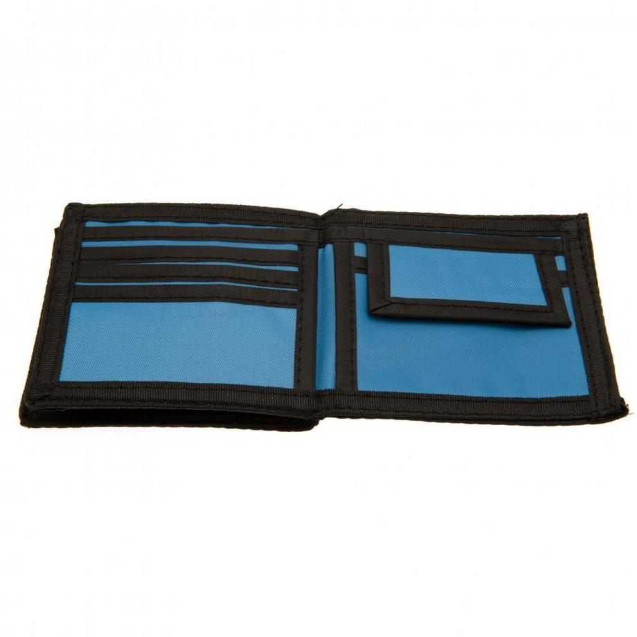 Manchester City Portefeuille en toile  