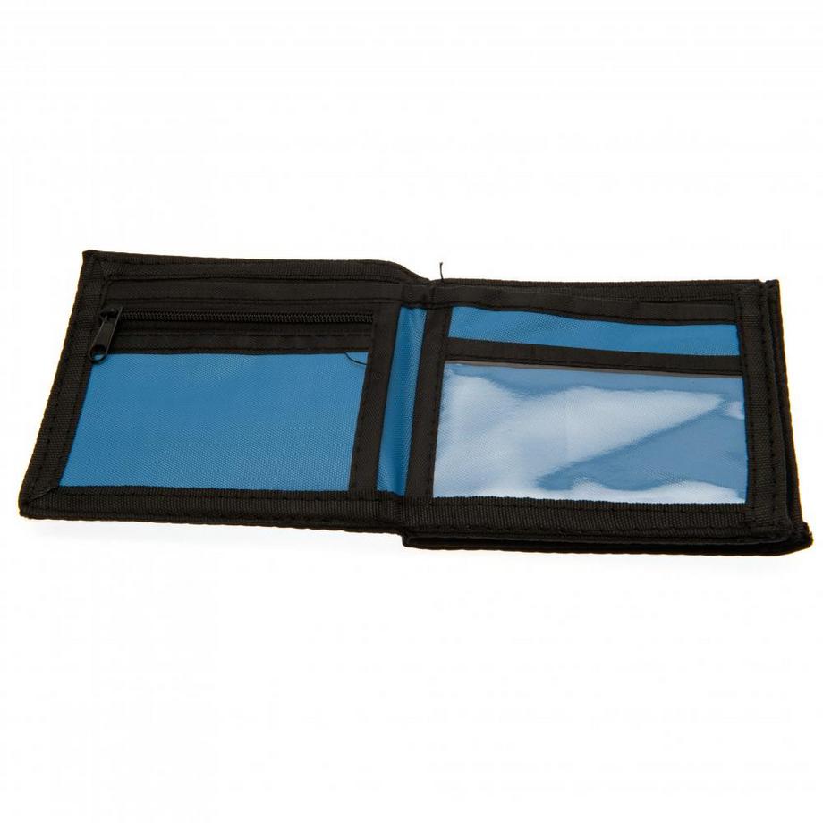 Manchester City Portefeuille en toile  
