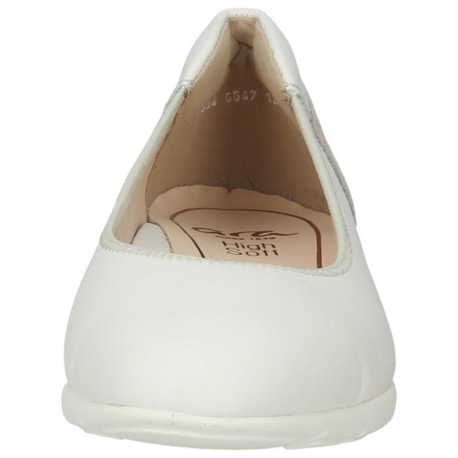 ara Sardinia Ballerine in Pelle  