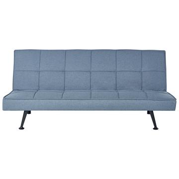 Schlafsofa aus Polyester Retro HASLE