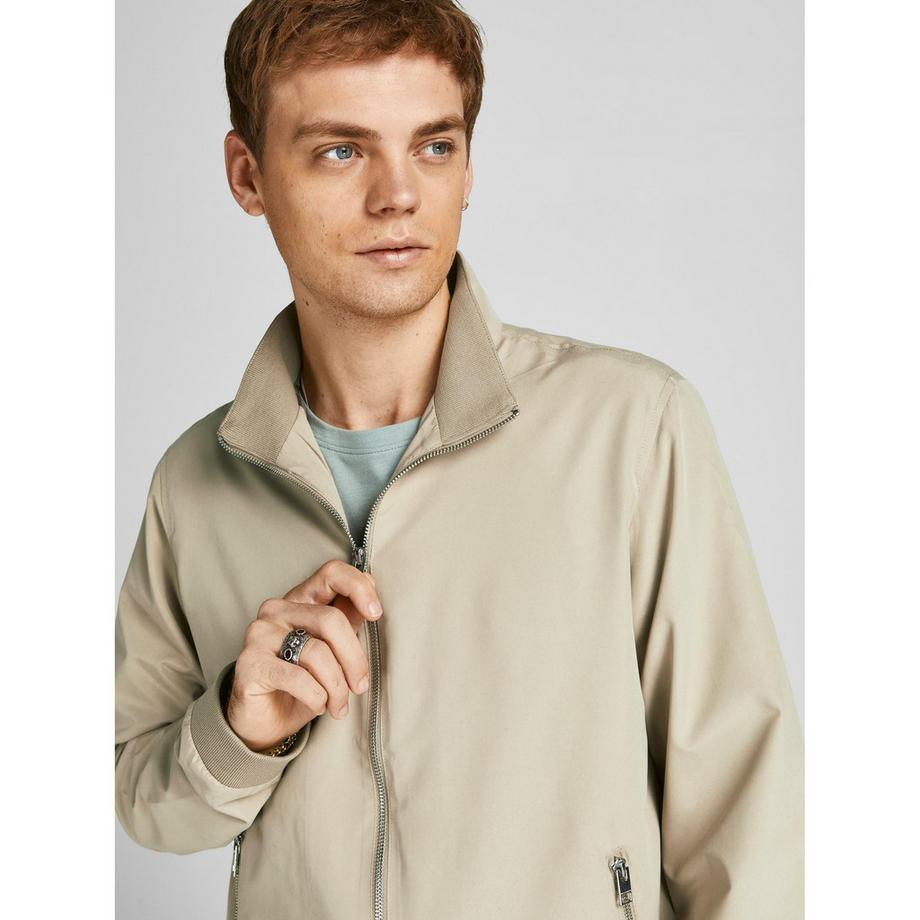 JACK & JONES Veste Rush Harrington  
