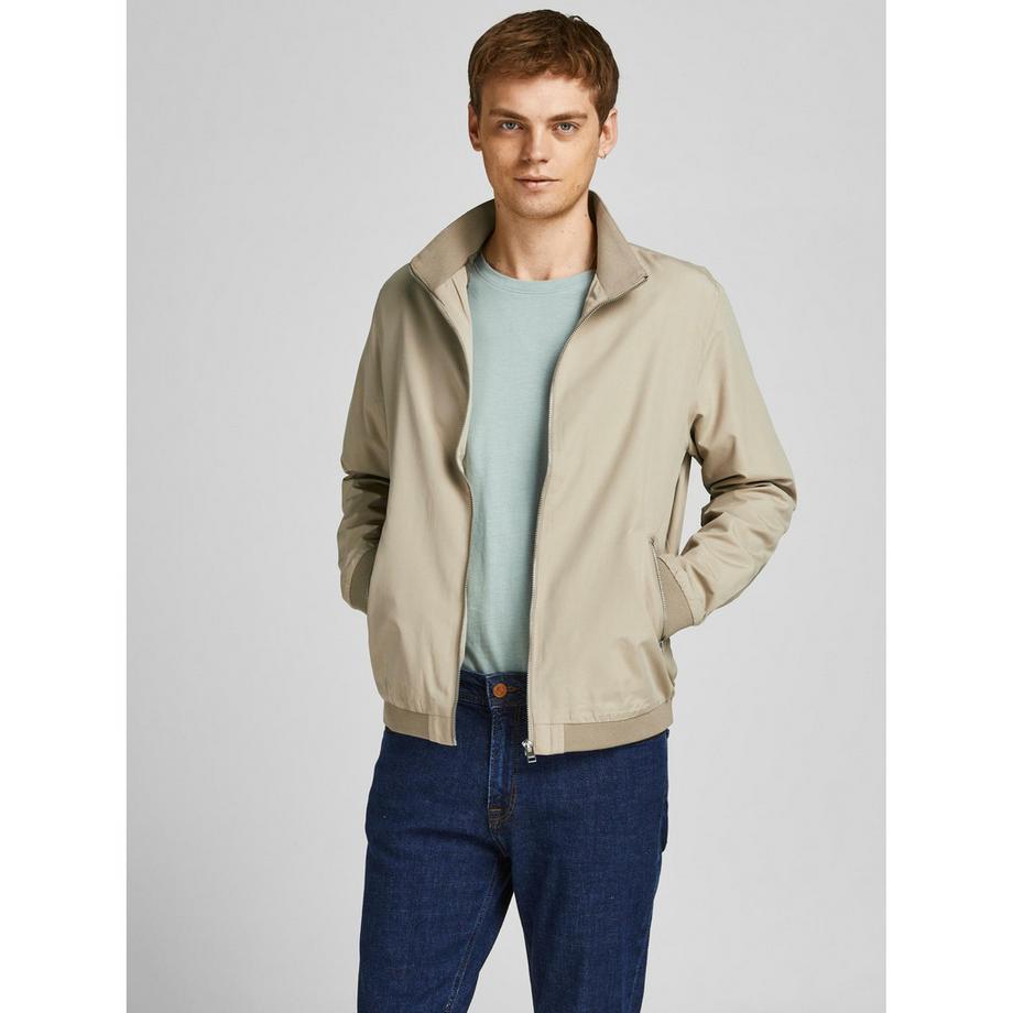 JACK & JONES Veste Rush Harrington  