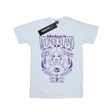 Alice In Wonderland Adventures In Wonderland TShirt