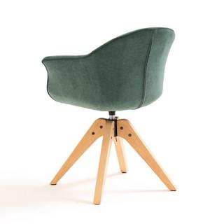 La Redoute Intérieurs Fauteuil de bureau rotatif QUILDA  