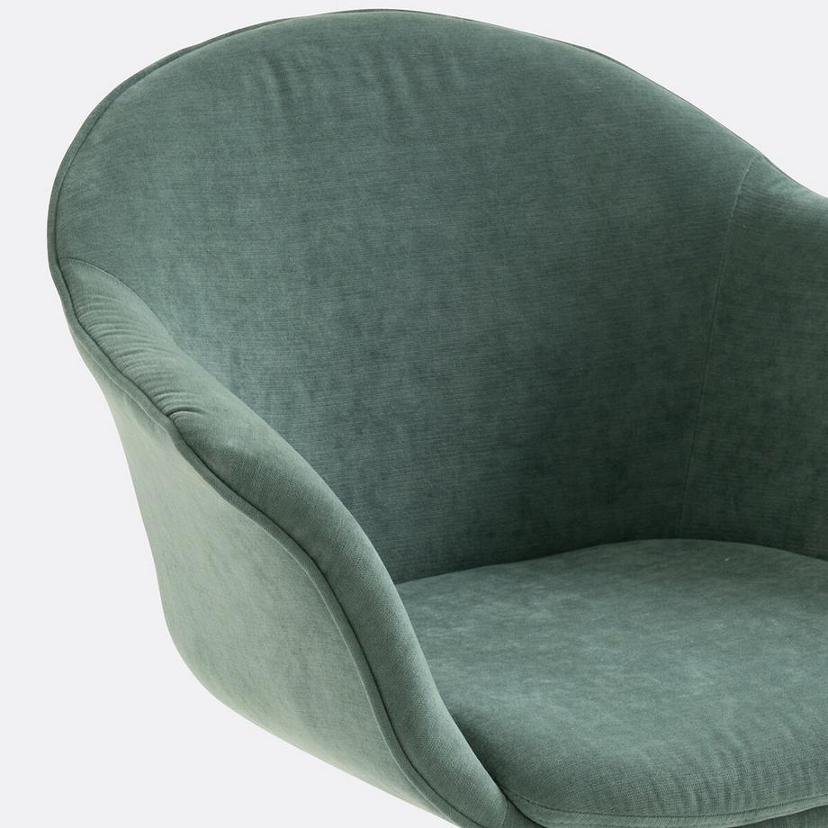 La Redoute Intérieurs Bürodrehsessel  