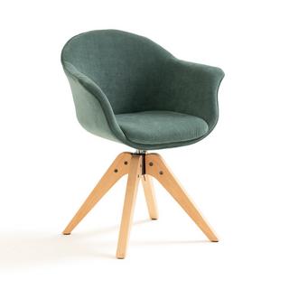 La Redoute Intérieurs Fauteuil de bureau rotatif QUILDA  