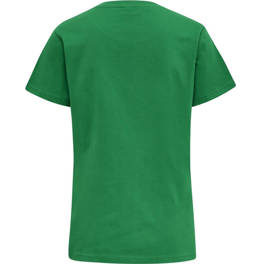 Hummel T-Shirt Basica Maniche Corte  