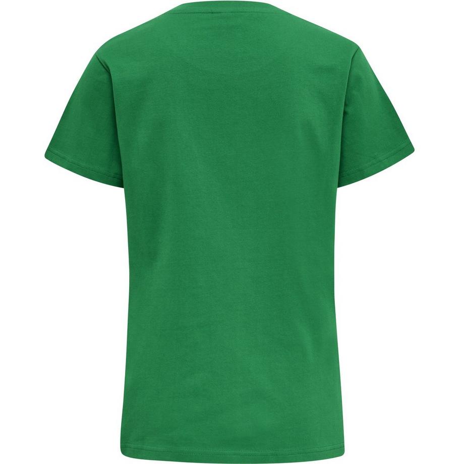 Hummel T-Shirt Basica Maniche Corte  