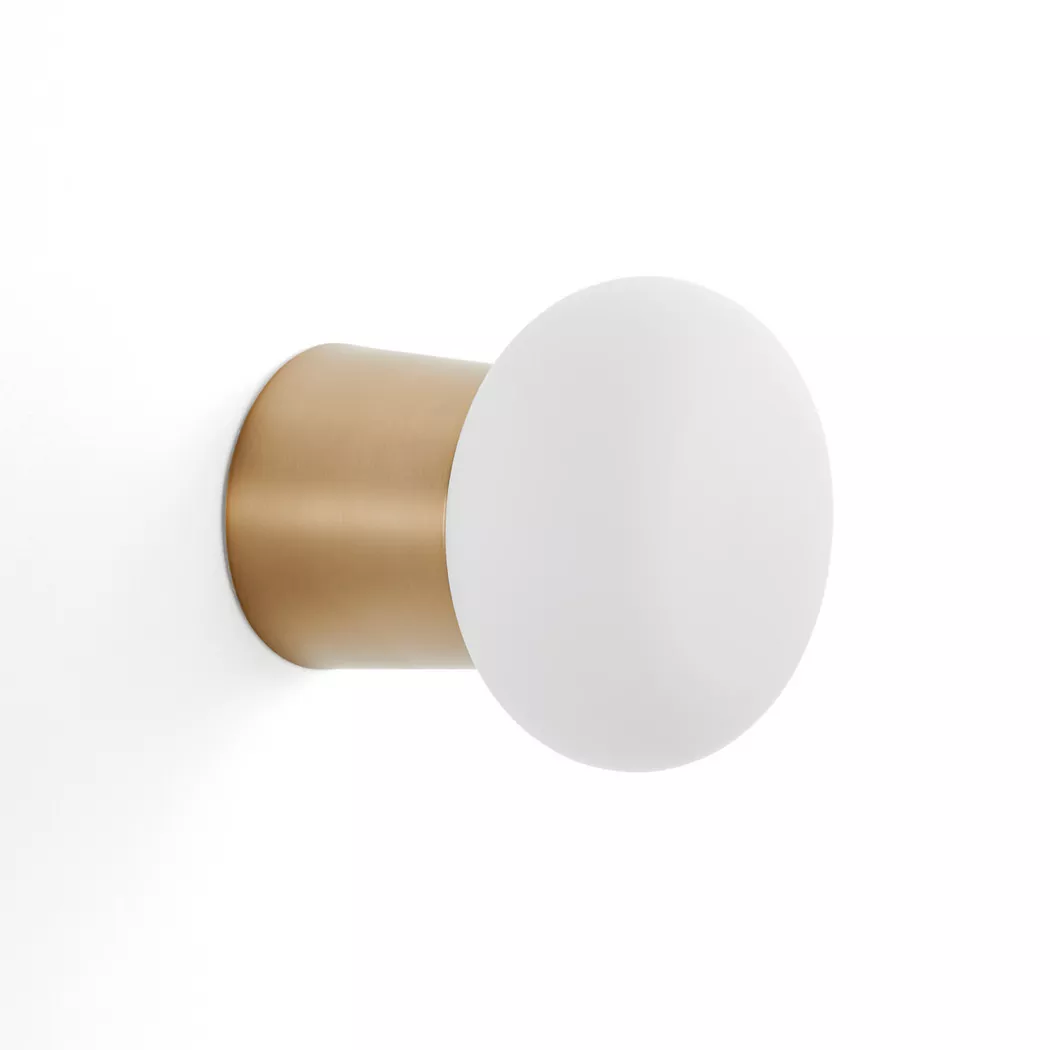 AM.PM – Kleine Wand-/Deckenleuchte Faith, One Size, Beige