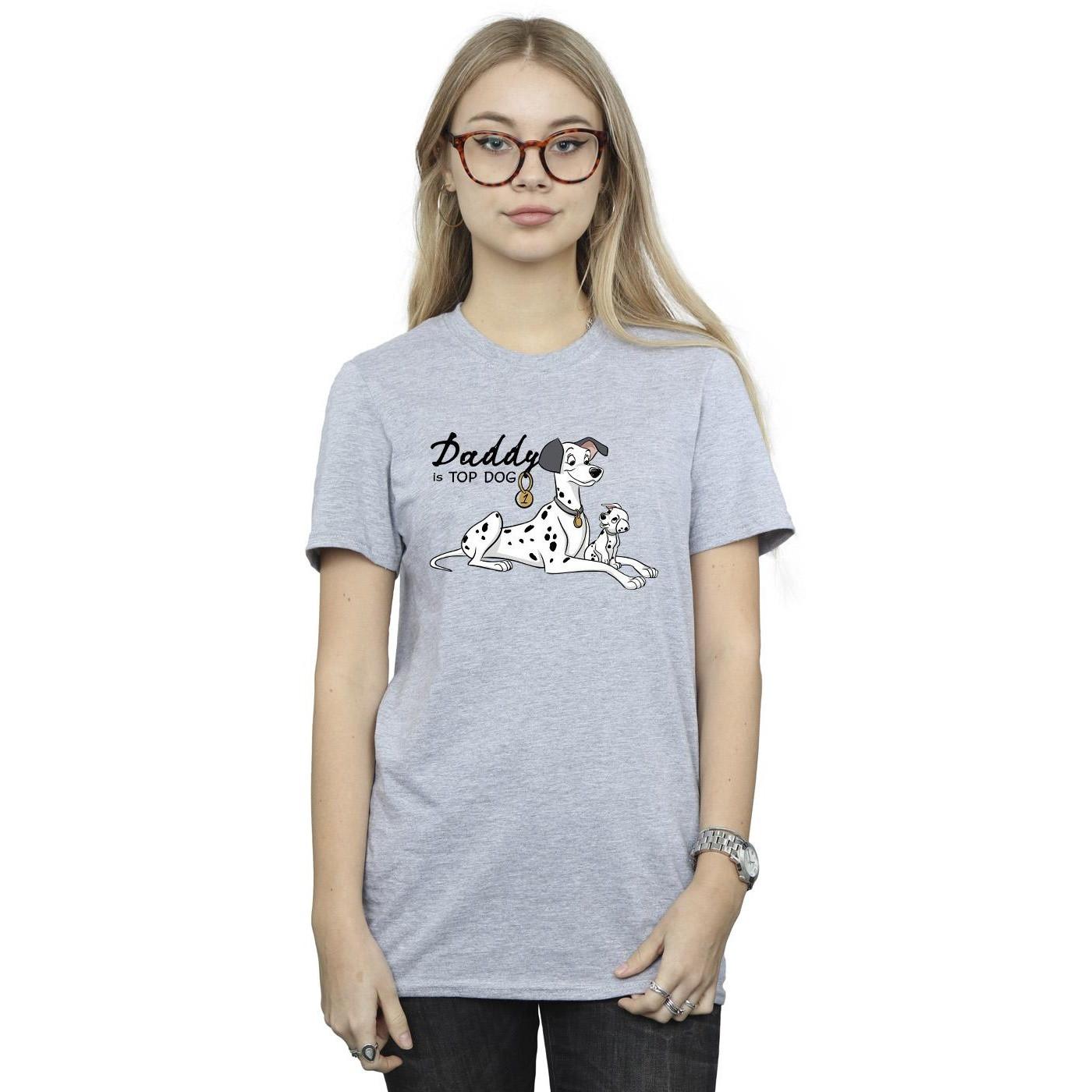 Disney  101 Dalmatians Top Dog TShirt 