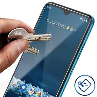 Avizar  Verre Trempé Nokia 8.3 Transparent 