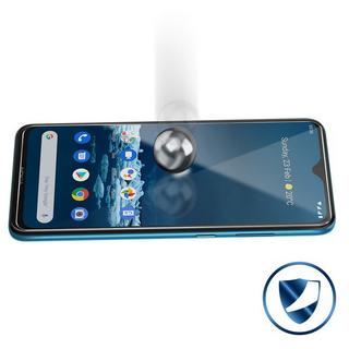 Avizar  Verre Trempé Nokia 8.3 Transparent 