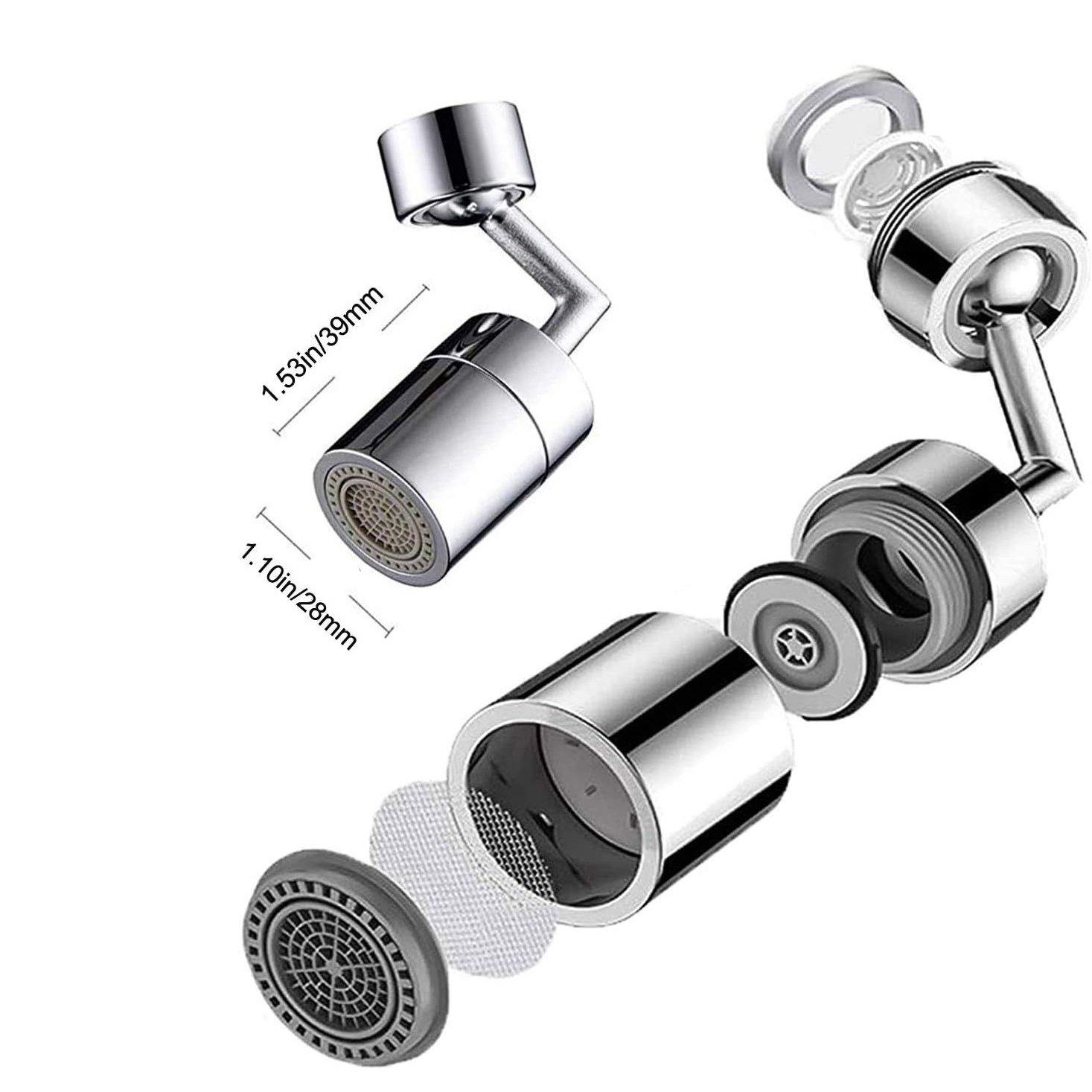 Northio Buse rotative à grue - 720°  