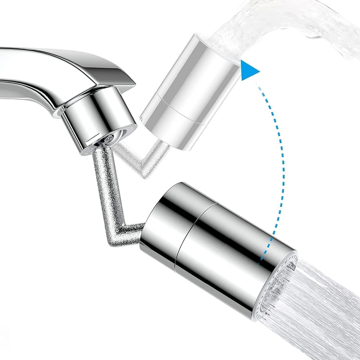 Northio Buse rotative à grue - 720°  