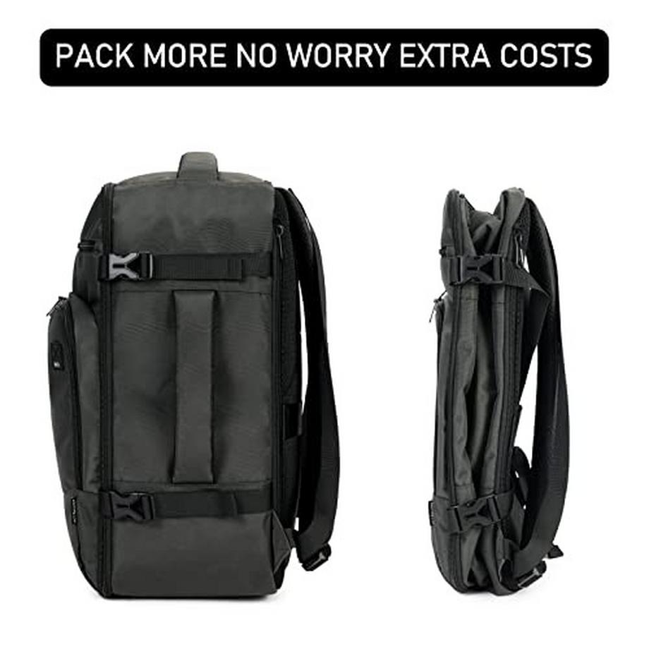 Only-bags.store Ryanair Flug Rucksack Handgepäck Laptop Tagesrucksack 20L  
