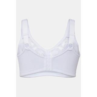 Ulla Popken  Soutien-gorge de maintien Kelly. Modèle sans armatures, dentelle - bonnets C-E 