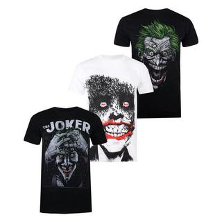 The Joker  TShirt  (3erPack) 