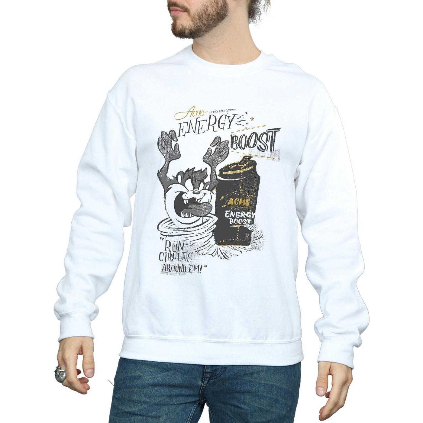 LOONEY TUNES  Energy Boost Sweatshirt 