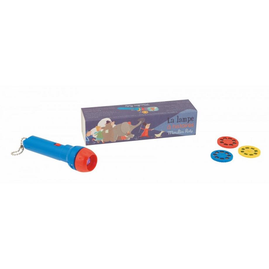Moulin Roty  La lampe à histoires, Les petites Merveilles, Moulin Roty 