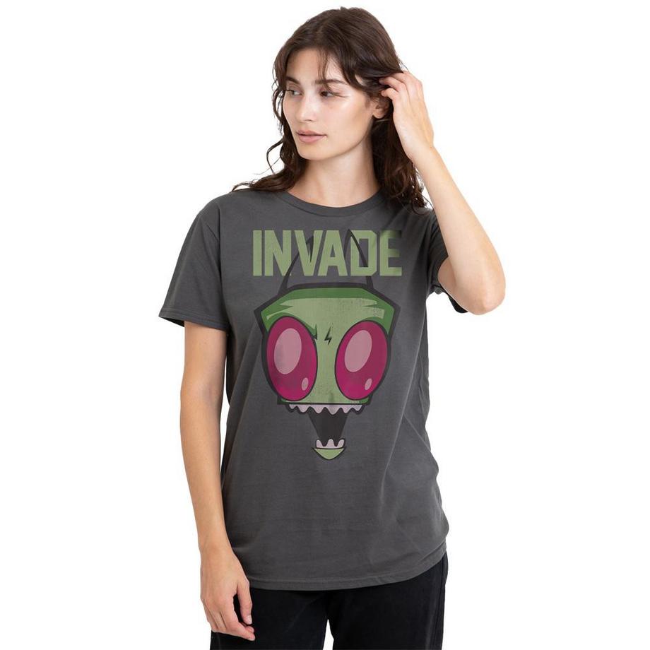 Netflix T-Shirt Invade  