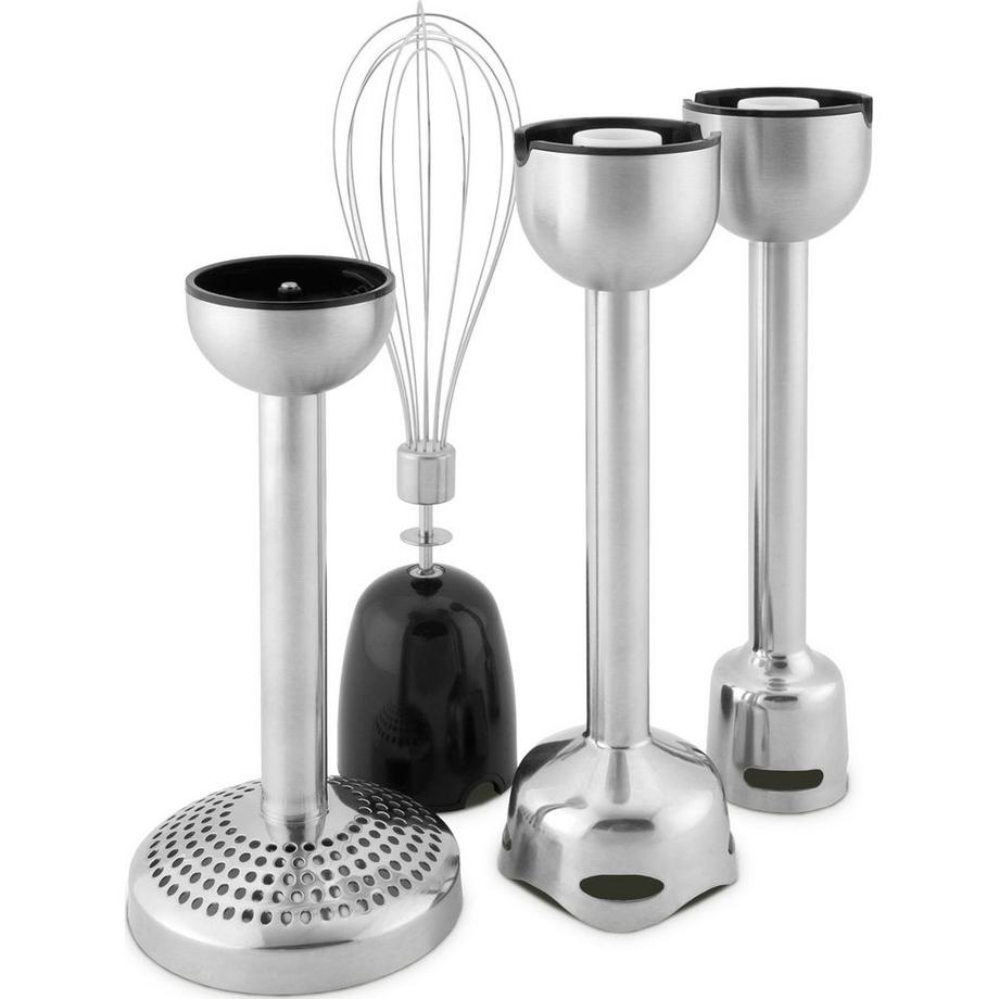 Gastroback Stabmixer ADVANCED PRO E Schwarz  