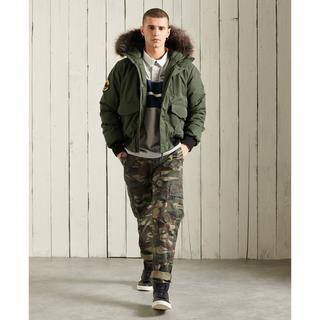 Superdry Giacca Everest  