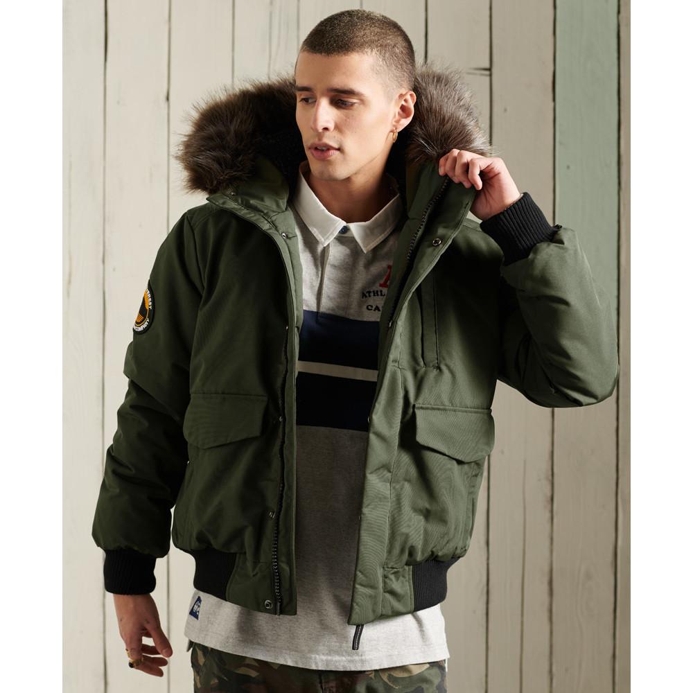 Superdry Giacca Everest  