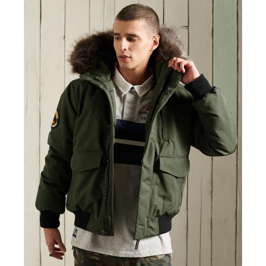 Superdry Everest Jacke  