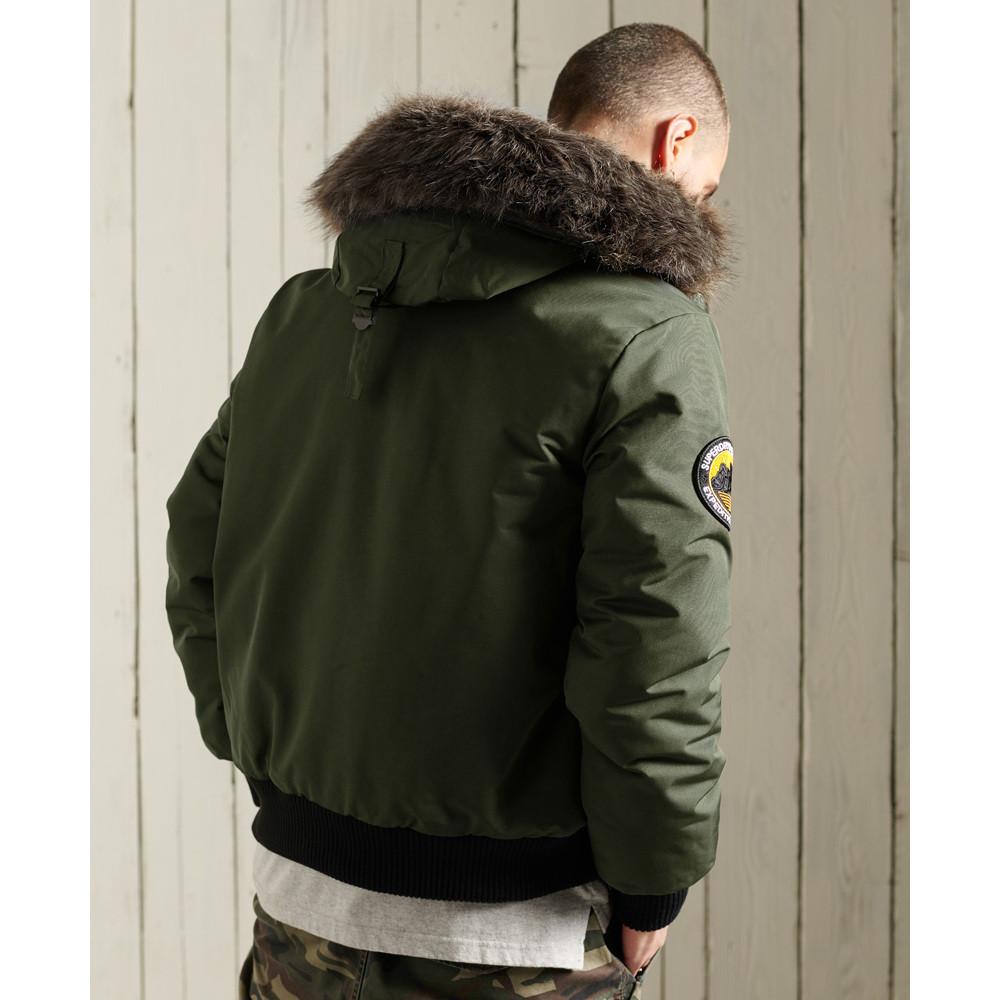 Superdry  Blouson Everest 