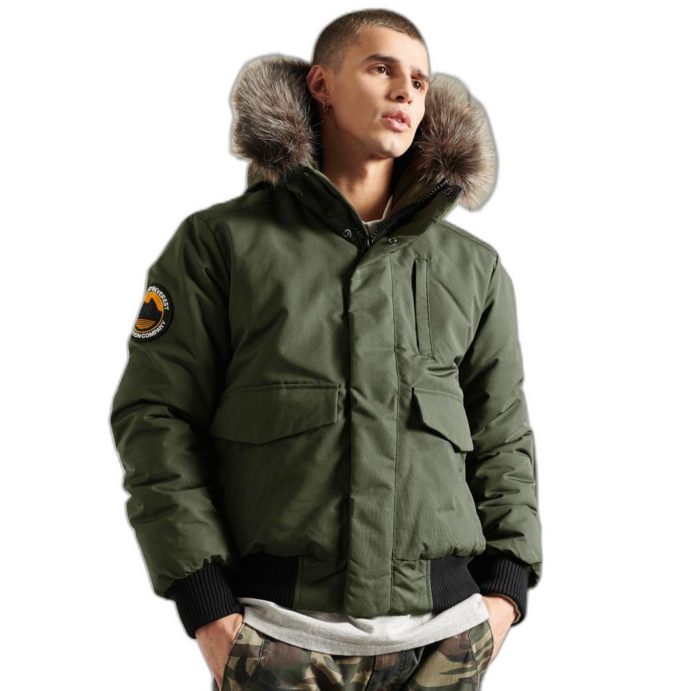 Superdry  Blouson Everest 