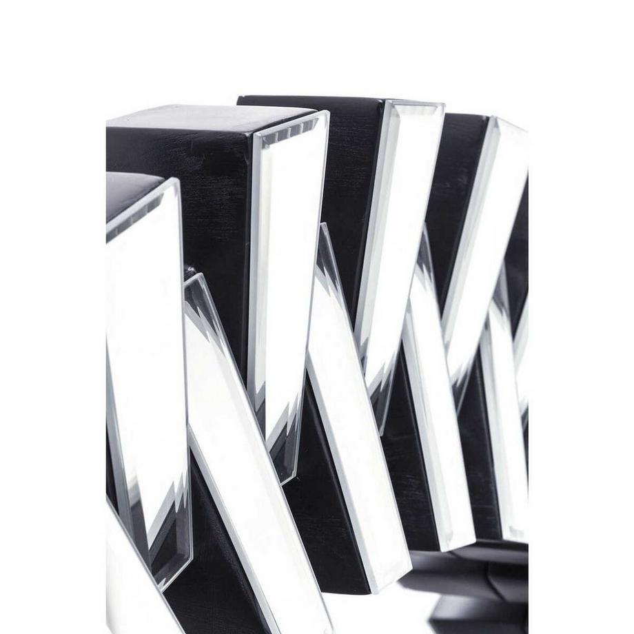 KARE Design Spiegel Sprocket Ø92cm  