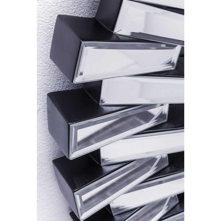 KARE Design Spiegel Sprocket Ø92cm  